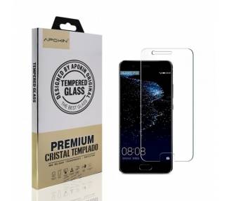 Cristal templado Huawei P10 Lite Protector Premium de Alta Calidad