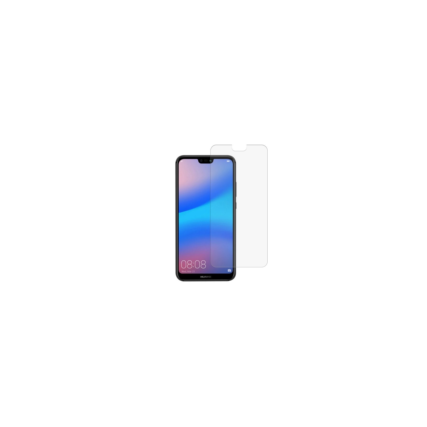 Cristal templado Huawei P20 Lite Protector de Pantalla