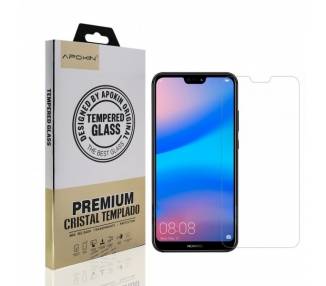 Cristal templado Huawei P20 Lite Protector Premium de Alta Calidad