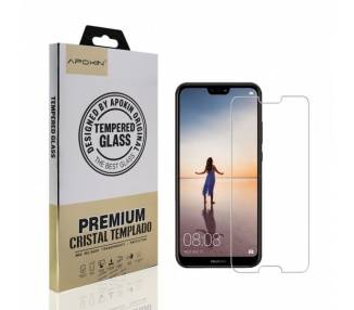 Cristal templado Huawei P20 Pro Protector Premium de Alta Calidad