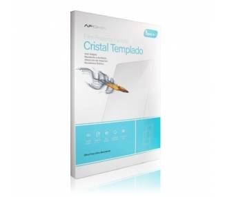 Cristal templado iPad 10.2 Protector Premium de Alta Calidad"