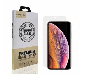 Cristal templado iPhone XR Protector Premium de Alta Calidad