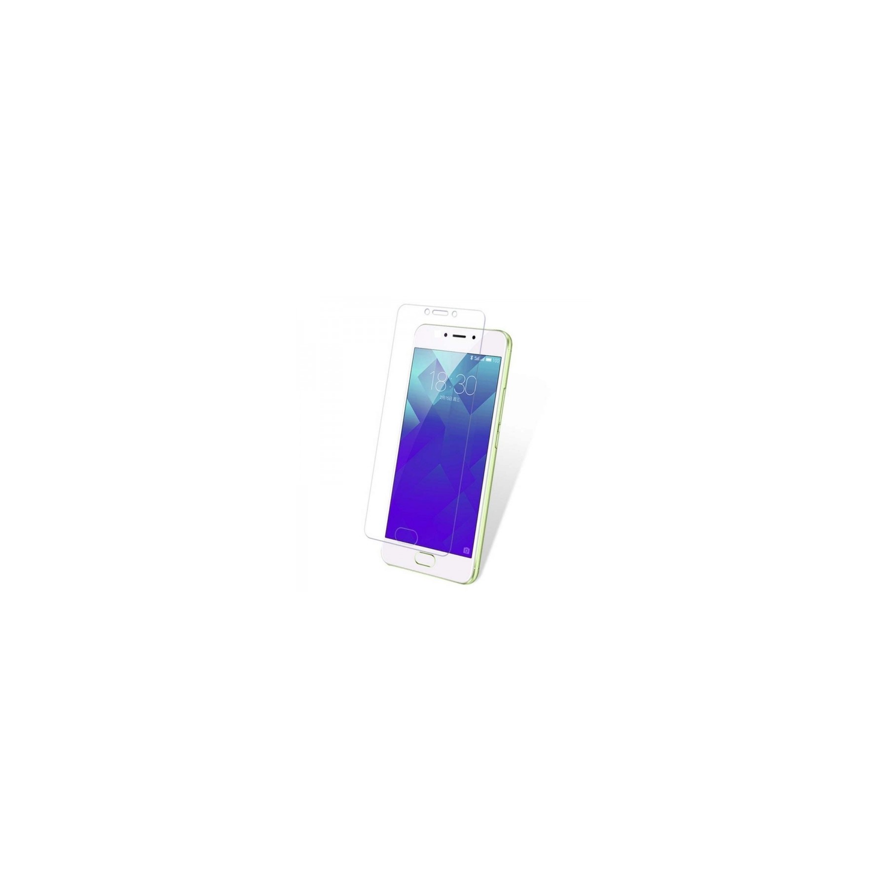 Cristal templado Meizu M5 Protector de Pantalla