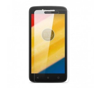 Cristal templado Motorola Moto C Plus Protector de Pantalla