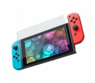 Cristal templado Nintendo Switch Protector Pantalla Premium de Alta Calidad