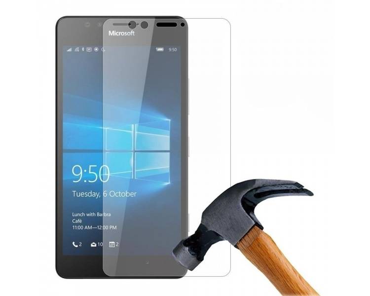 Cristal templado Nokia N950 XL Protector de Pantalla
