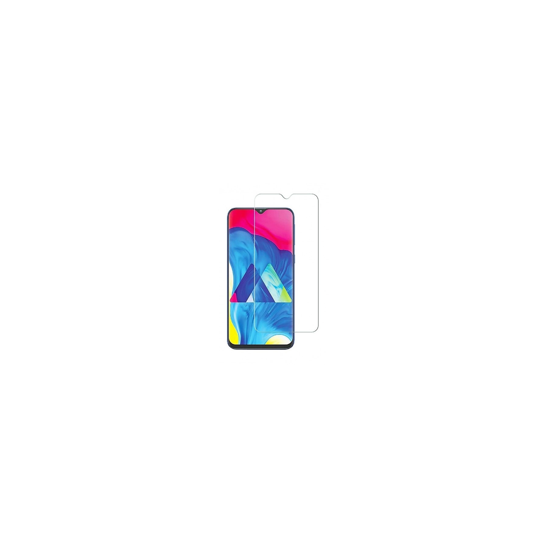 Cristal templado Samsung Galaxy A10 / M10 / A10S Protector de Pantalla
