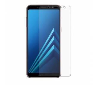 Cristal templado Samsung Galaxy A6 Plus 2018 Protector de Pantalla