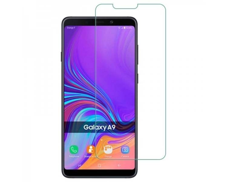 Cristal templado Samsung Galaxy A9 2018 Protector de Pantalla