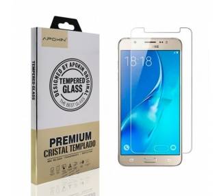 Cristal templado Samsung Galaxy J3 2017 Protector Pantalla Premium de Alta Calidad