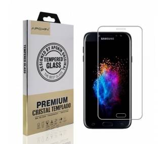 Cristal templado Samsung Galaxy J7 2017 Protector Pantalla Premium de Alta Calidad