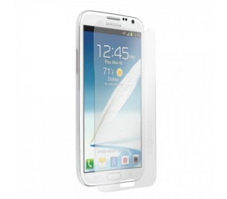 Cristal templado Samsung Galaxy Note 2 Protector de Pantalla