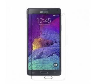 Cristal templado Samsung Galaxy Note 4 Edge Protector de Pantalla