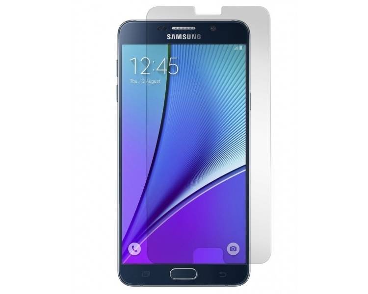 Cristal templado Samsung Galaxy Note 5 Protector de Pantalla