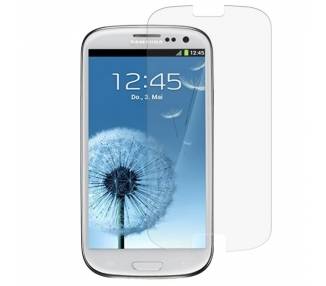 Cristal templado Samsung Galaxy S3 Protector de Pantalla