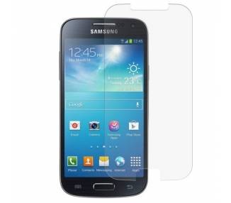 Cristal templado Samsung Galaxy S4 Mini Protector de Pantalla