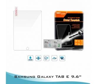 Cristal templado Samsung Galaxy TAB E 9.6'' SM-T560 Protector Premium de Alta Calidad