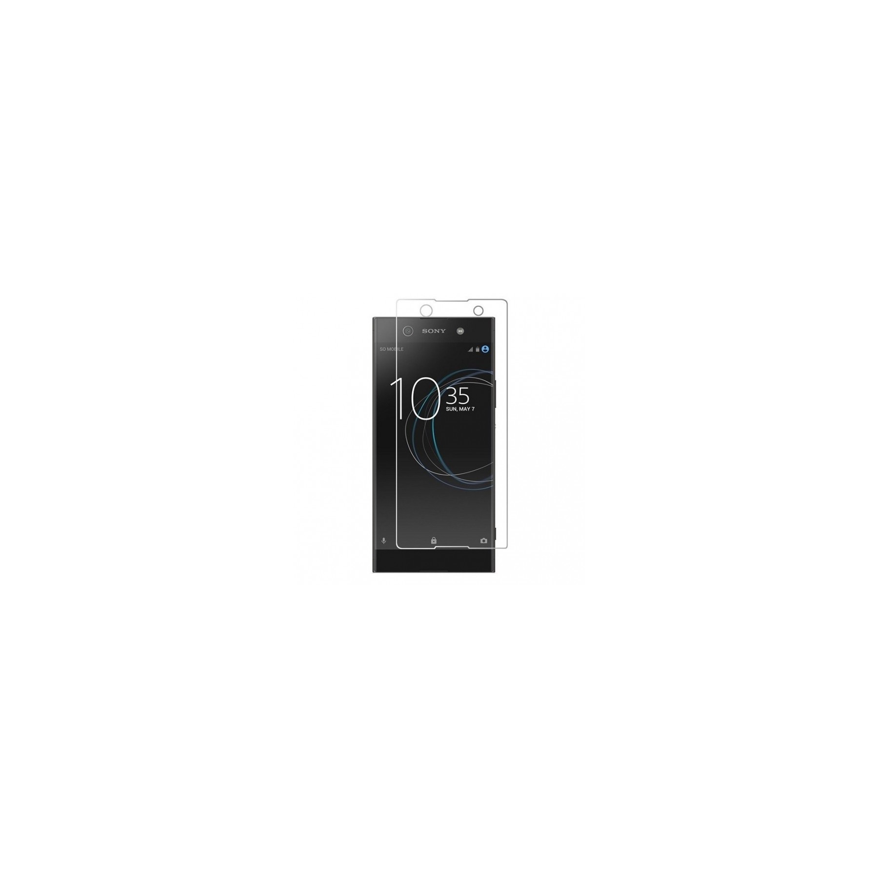 Cristal templado Sony Xperia XA1 ULTRA Protector de Pantalla