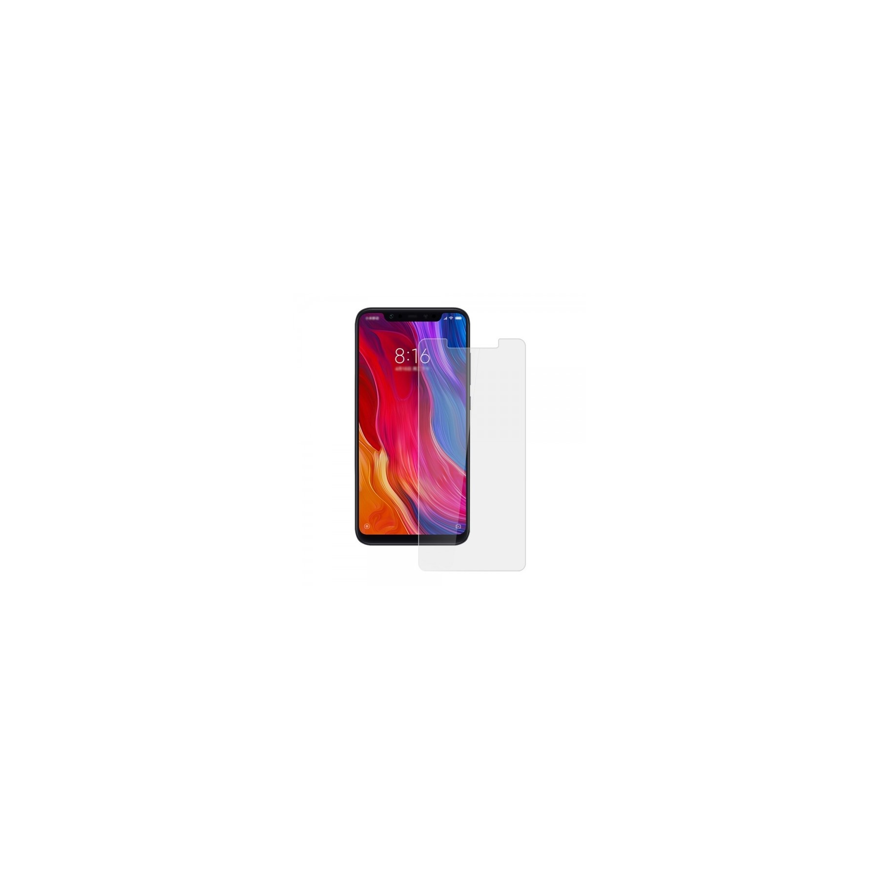 Cristal templado Xiaomi Mi 8 Protector de Pantalla