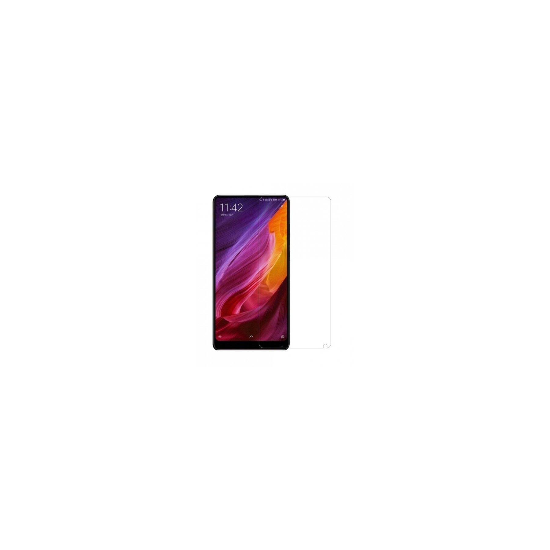 Cristal templado Xiaomi Mi Mix 2S Protector de Pantalla