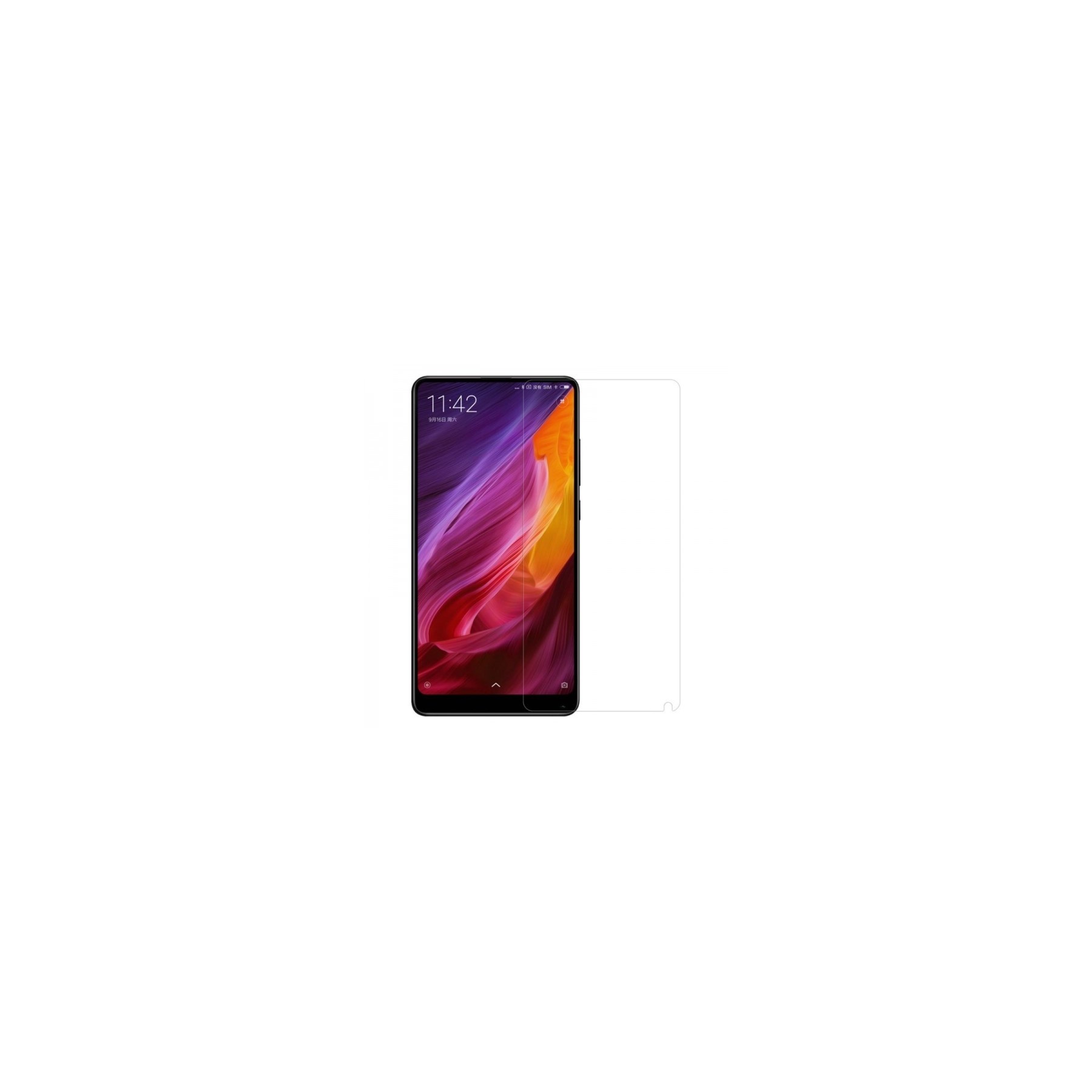 Cristal templado Xiaomi Mi Mix Protector de Pantalla