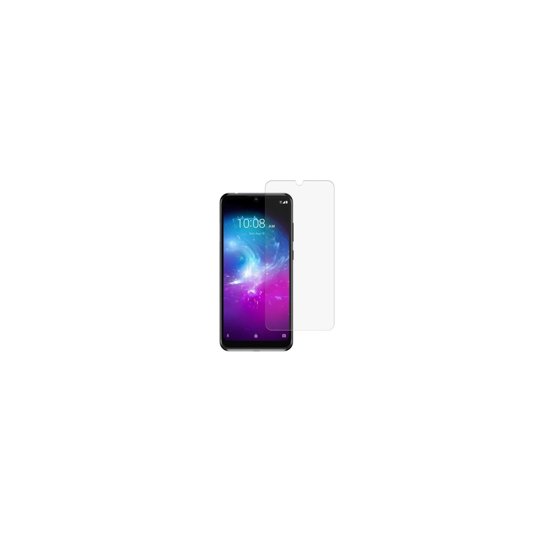 Cristal templado Zte A5 2020 Protector de Pantalla Cristal templado Zte A5 2020 Protector de Pantalla