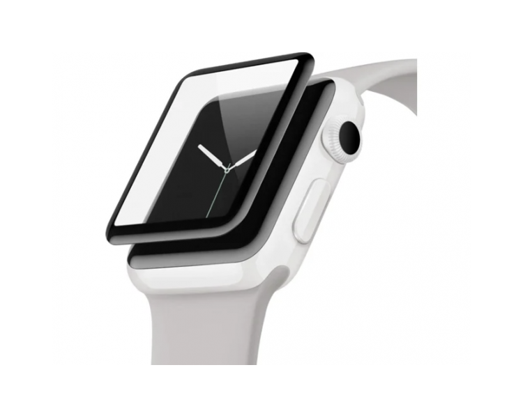 Film de Polímero Compatible para Apple Watch 40mm Protector de Pantalla