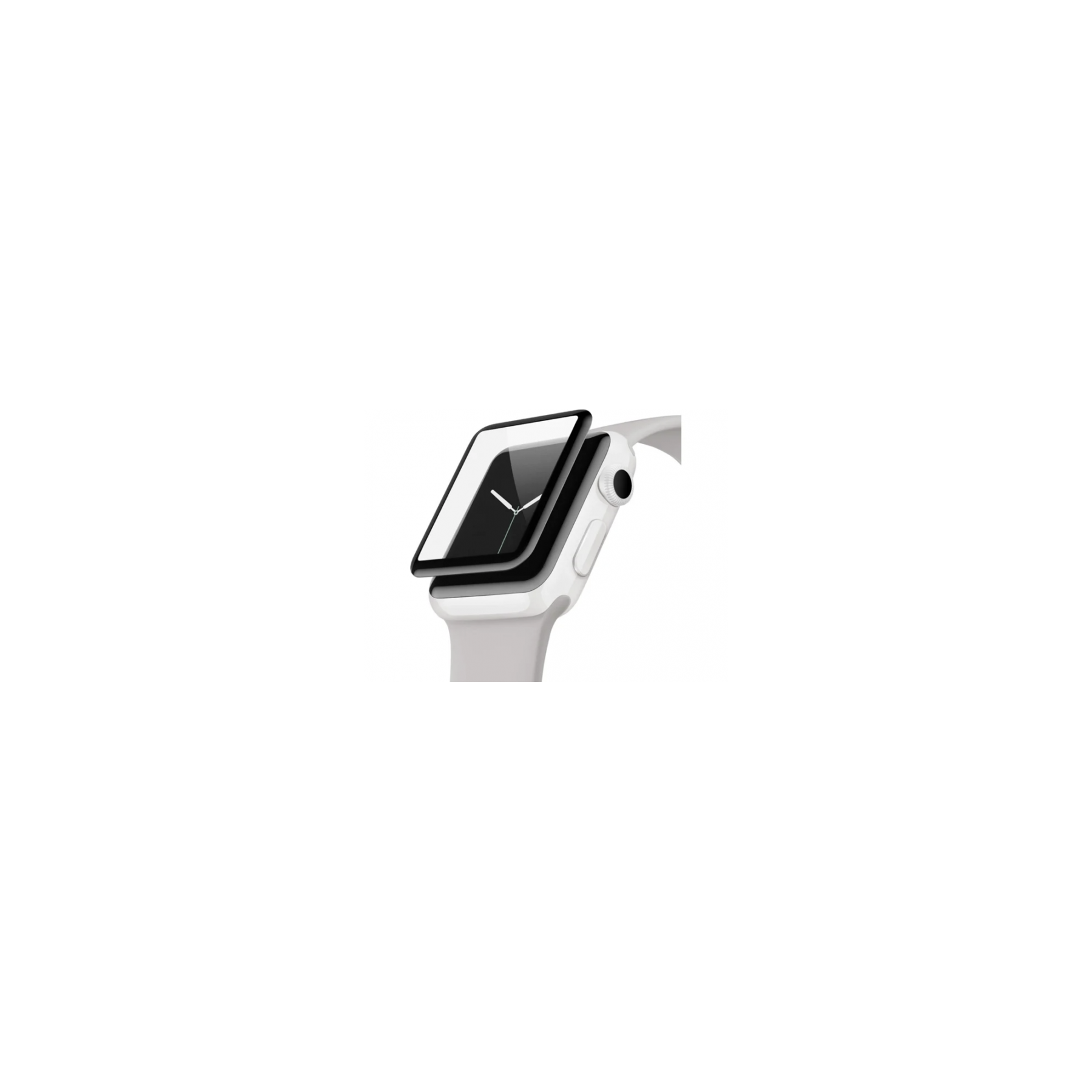 Film de Polímero Compatible para Apple Watch 40mm Protector de Pantalla