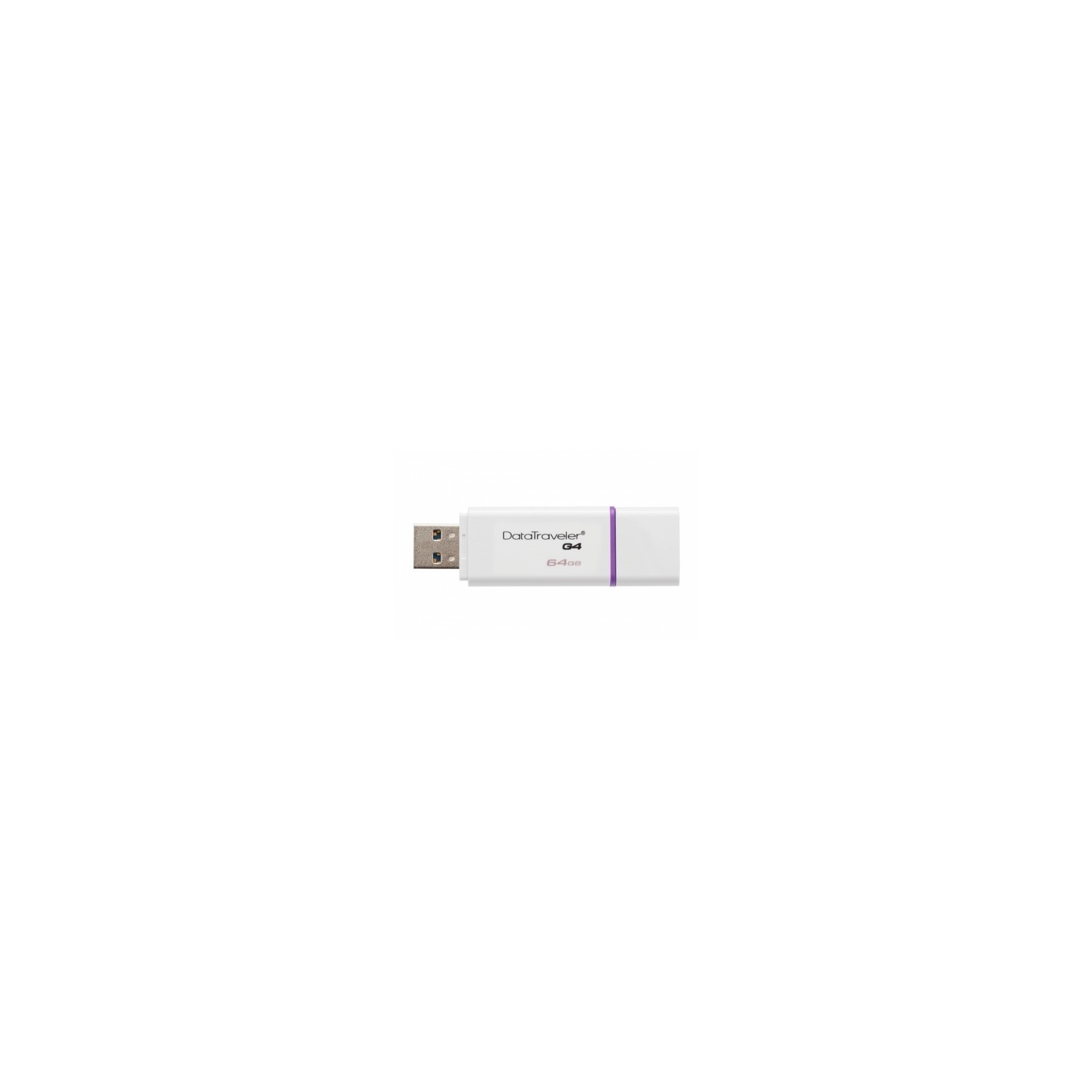 Memoria USB Pen Drive de 64Gb Kingston DataTraveler 100 G4 3.0