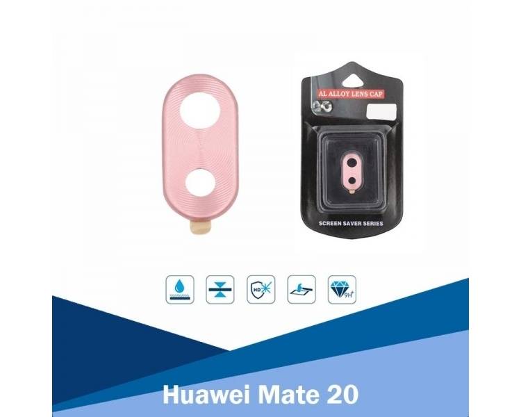 Protector de Cámara Trasera Huawei Mate 20 - 6 Colores