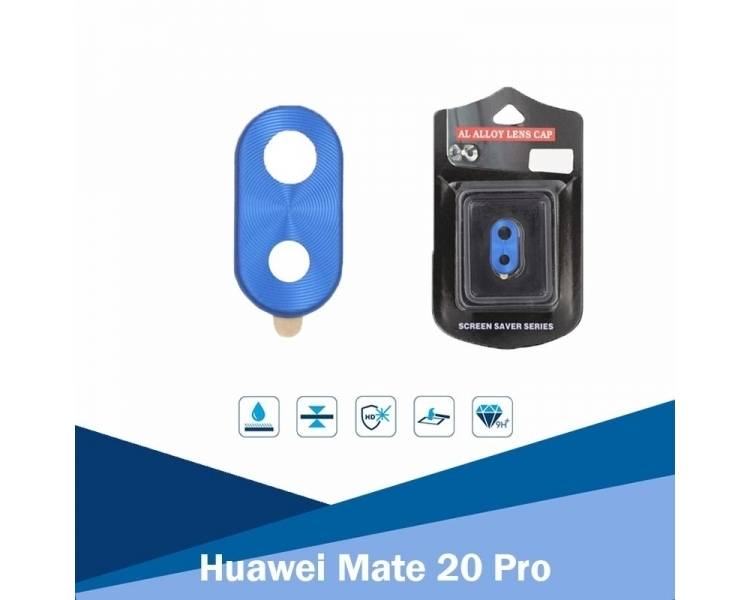 Protector de Cámara Trasera Huawei Mate 20 Pro - 6 Colores