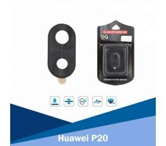 Protector de Cámara Trasera Huawei P20 - 6 Colores