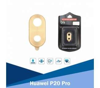 Protector de Cámara Trasera Huawei P20 Pro - 6 Colores