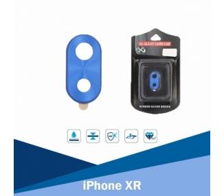 Protector de Cámara Trasera iPhone XR - 6 Colores