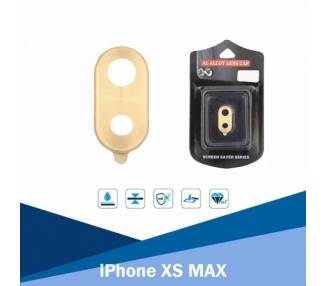 Protector de Cámara Trasera iPhone XS MAX - 6 Colores