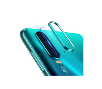Protector de Cámara Trasera Samsung Galaxy Note 10 plus Cristal y Aluminio