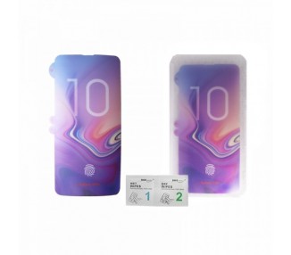 Protector Pantalla Hidrogel Samsung Galaxy S10 Flexible Curvo