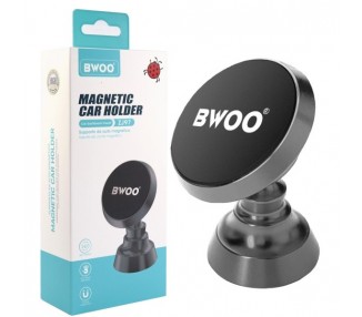 Soporte para Salpicadero Adhesivo Magnetico Bwoo ZJ-97 - 4 Colores