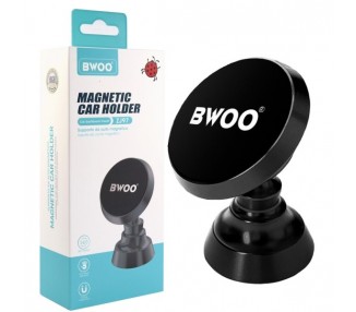 Soporte para Salpicadero Adhesivo Magnetico Bwoo ZJ-97 - 4 Colores