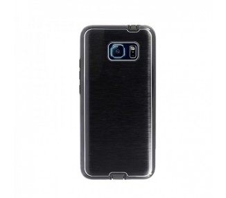 Funda Aluminio Samsung Galaxy S6 Edge Metalica Rigida - 5 Colores