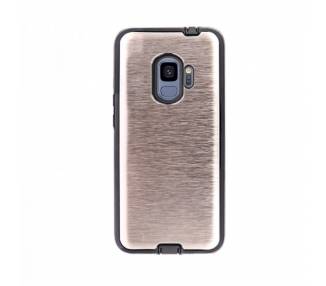 Funda Aluminio Samsung Galaxy S9 Metalica Rigida - 5 Colores