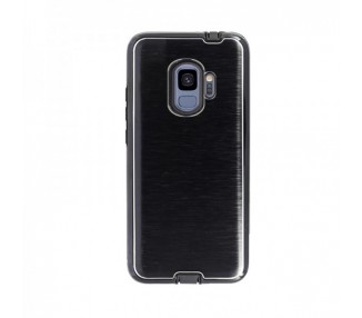 Funda Aluminio Samsung Galaxy S9 Metalica Rigida - 5 Colores