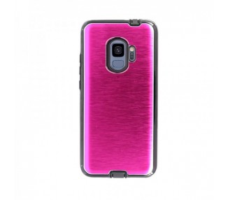 Funda Aluminio Samsung Galaxy S9 Metalica Rigida - 5 Colores