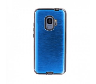 Funda Aluminio Samsung Galaxy S9 Metalica Rigida - 5 Colores