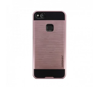 Funda Carbono Huawei P10 Lite Antishock - 6 Colores