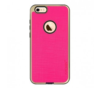 Funda Tela iPhone 6 Plus Antigolpe - 5 Colores