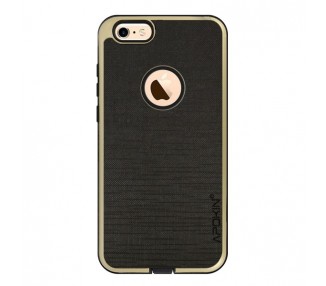 Funda Tela iPhone 6 Plus Antigolpe - 5 Colores