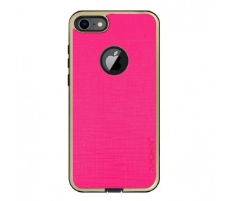 Funda Tela iPhone 7 Antigolpe - 5 Colores