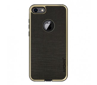 Funda Tela iPhone 7 Antigolpe - 5 Colores