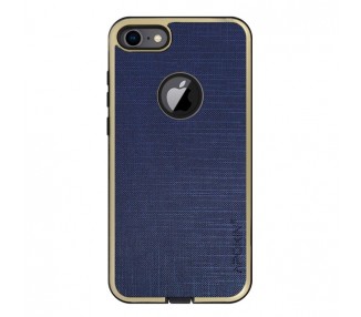 Funda Tela iPhone 7 Antigolpe - 5 Colores